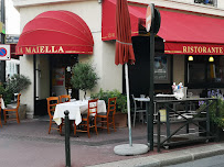 Bar du Restaurant italien La Maiella à Levallois-Perret - n°14
