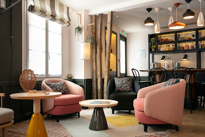 Regetel Hotel Paris à Paris