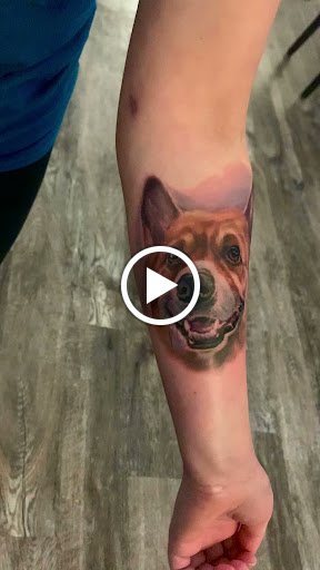 Explore sibling tattoo ideas for 3, creative tattoo ideas in Clinton, available at Black Relic Tattoo