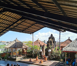 Barong Tanah Kilap - Sari Wisata Budaya BALI photo