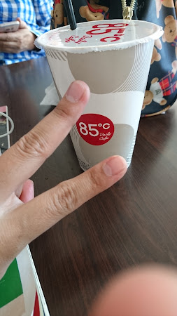 85度C咖啡蛋糕飲料(桃園大業店)