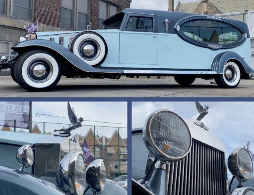 Funeral Home «Murphy Ruffenach & Brian W. Donnelly Funeral Homes», reviews and photos, 2237 S 3rd St, Philadelphia, PA 19148, USA