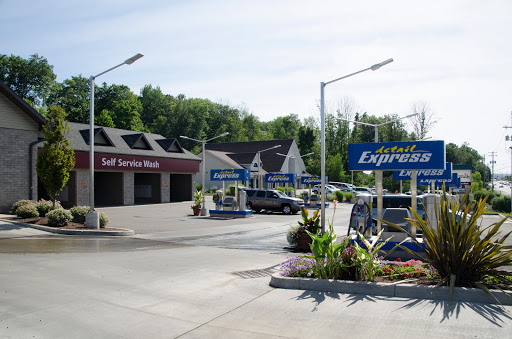 Hoffman Car Wash en Vestal