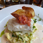 Photo n°1 de l'avis de Annie.o fait le 29/03/2023 à 15:26 sur le  Fine Dining Restaurant Orangerie | Hotel IV Jahreszeiten Kühlungsborn à Kühlungsborn