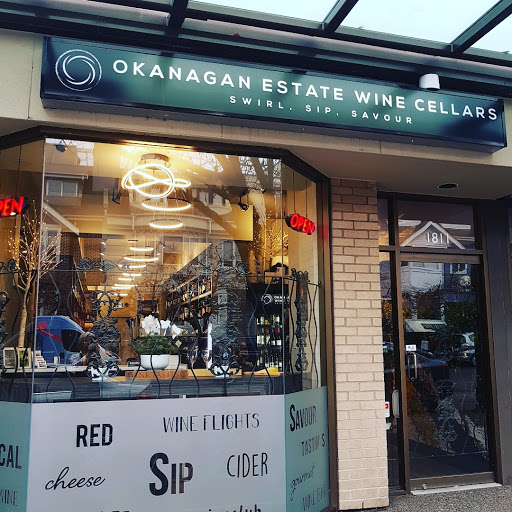 Okanagan Estate Wine Cellars