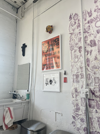 Explore angel number 444 tattoo ideas, creative tattoo ideas in Brooklyn, available at Macondo Tattoo