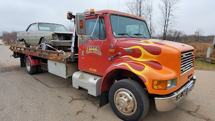 Yeller Towing & Recovery Milaca Towing Service
