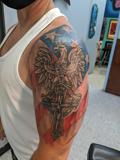 Tattoo Shop «Timeless Tattoo Inc», reviews and photos, 2271 Cheshire Bridge Rd NE, Atlanta, GA 30324, USA