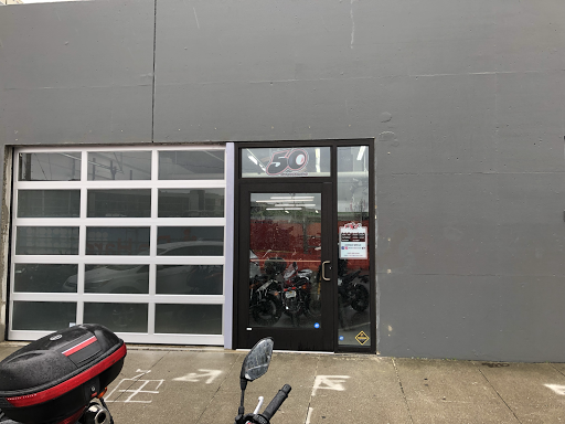 Motorcycle Shop «Tokyo Moto», reviews and photos, 50 Otis St, San Francisco, CA 94103, USA