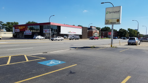 Shipping and Mailing Service «The UPS Store», reviews and photos, 9624 S Cicero Ave, Oak Lawn, IL 60453, USA