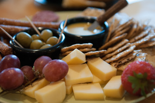 Winery «Wide River Winery - Tasting Room», reviews and photos, 106 N Cody Rd, Le Claire, IA 52753, USA