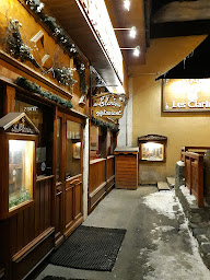 Photo n°48 de Restaurant Les Clarines à Les Belleville ()