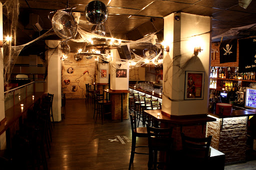 Morgan's Bar