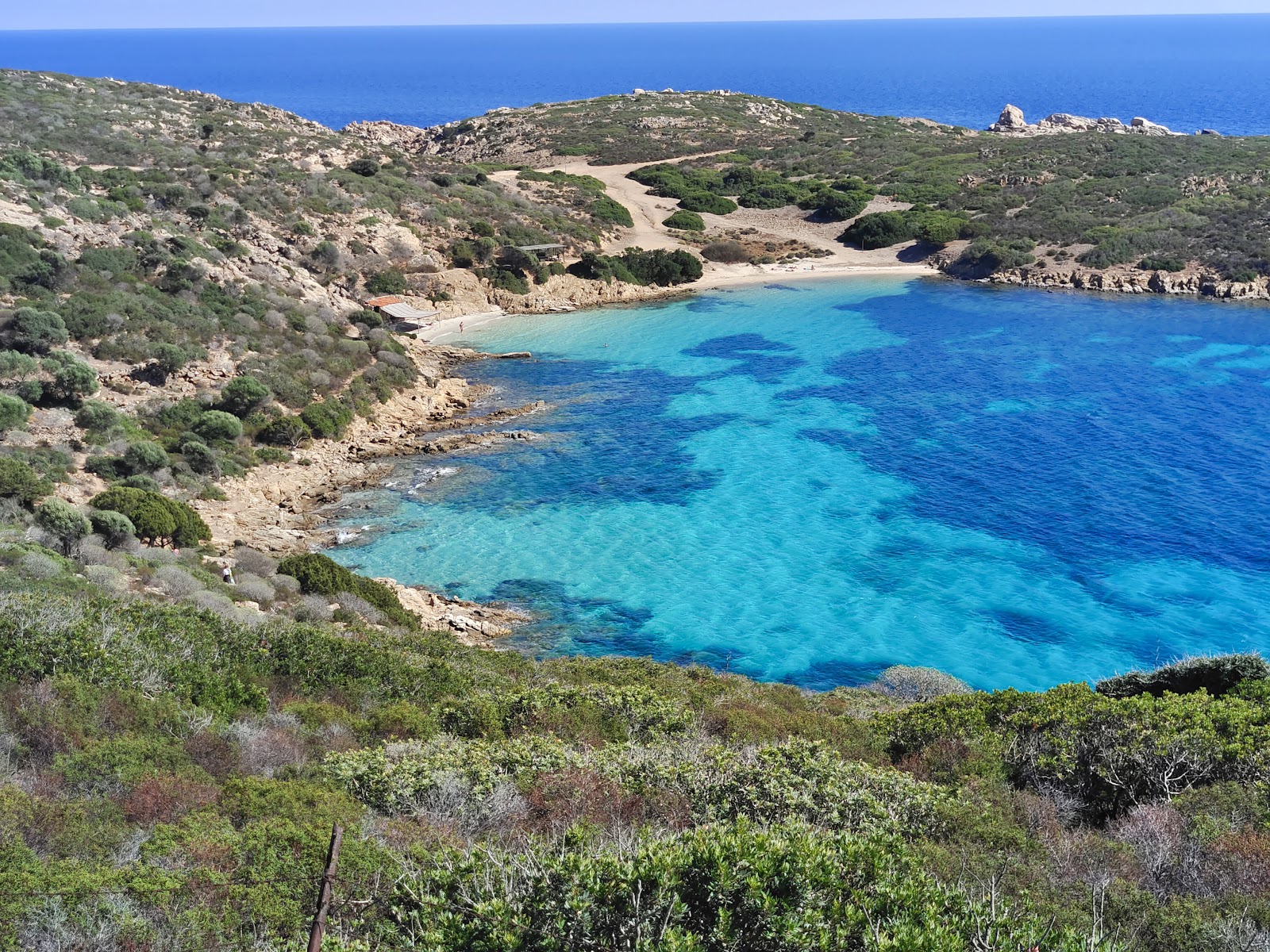 Cala Sabina photo #8