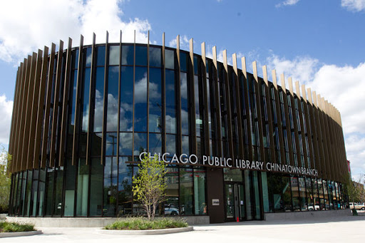 Chinatown Branch, Chicago Public Library