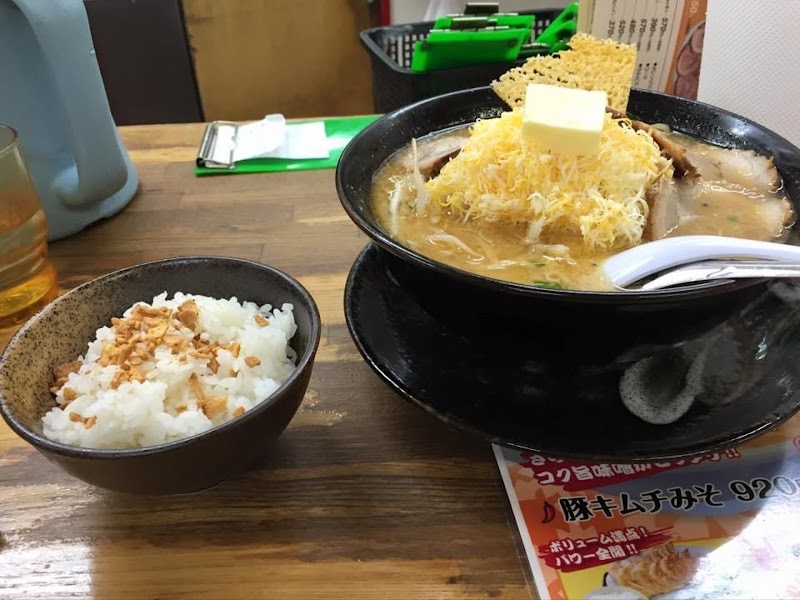 くるまやラーメン 東松山店