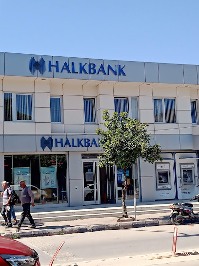 Halkbank Turgutreis Şubesi