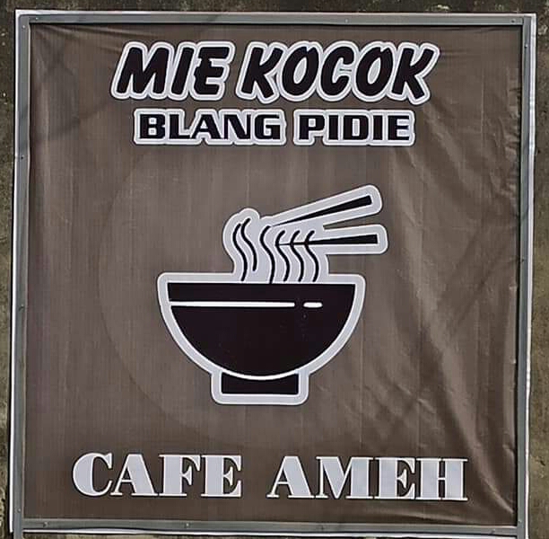 Kafe Ameh