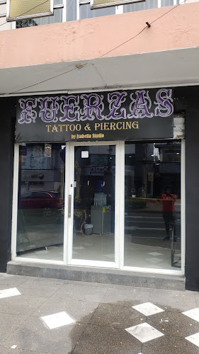 FUERZAS TATTOO STUDIO - Guayaquil