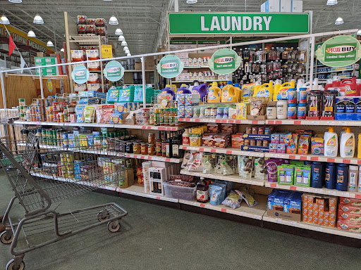 Home Improvement Store «Menards», reviews and photos, 715 Fort Hill Dr, Naperville, IL 60540, USA