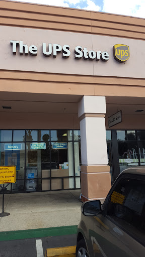 Shipping and Mailing Service «The UPS Store», reviews and photos, 13681 Newport Ave #8, Tustin, CA 92780, USA