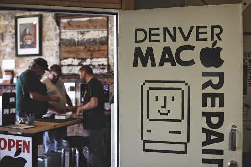 Computer Repair Service «Denver Mac Repair», reviews and photos, 820 W 8th Ave, Denver, CO 80204, USA