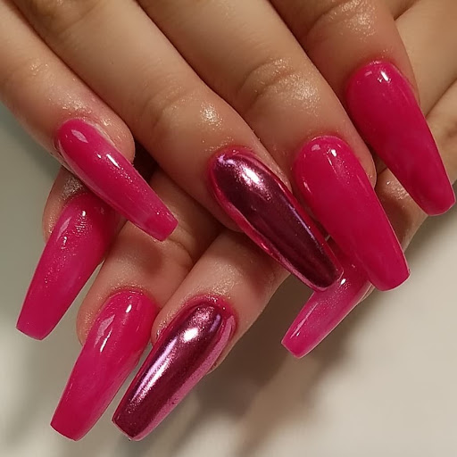 Beauty Salon «Edge Hair & Nail Salon», reviews and photos, 1610 N Zaragoza Rd, El Paso, TX 79936, USA