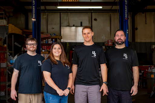 Auto Repair Shop «L&S Automotive», reviews and photos, 16302 Jefferson Hwy, Baton Rouge, LA 70817, USA