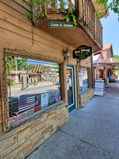 Gift Shop «Mens Toy Shop Inc», reviews and photos, 60 N Van Buren St, Nashville, IN 47448, USA