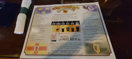 European Restaurant «Meg O’Malleys Restaurant & Irish Pub», reviews and photos, 812 E New Haven Ave, Melbourne, FL 32901, USA