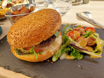 Hamburger du Restaurant La maisouneta à Châteauneuf-du-Pape - n°3