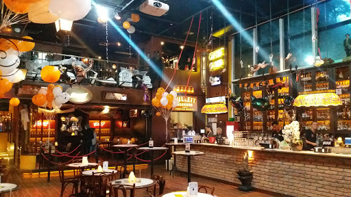 Logo da empresa - Bar Charles Edward