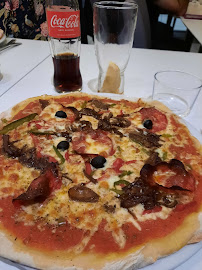 Pizza du Restaurant italien Restaurant Donatella à Cabestany - n°6