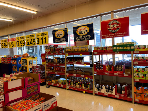 Grocery Store «Save-A-Lot», reviews and photos, 5404 Charlotte Ave, Nashville, TN 37209, USA