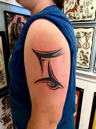 Explore tattoo cover up ideas on neck, creative tattoo ideas in Danvers, available at North Shore Tattoo Company