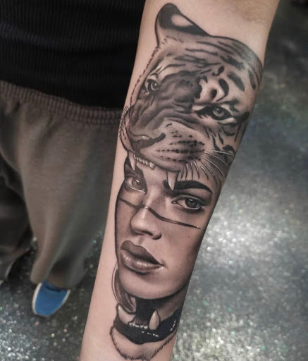 Explore bob marley tattoo ideas, creative tattoo ideas in Austin, available at Little Pricks Tattoo