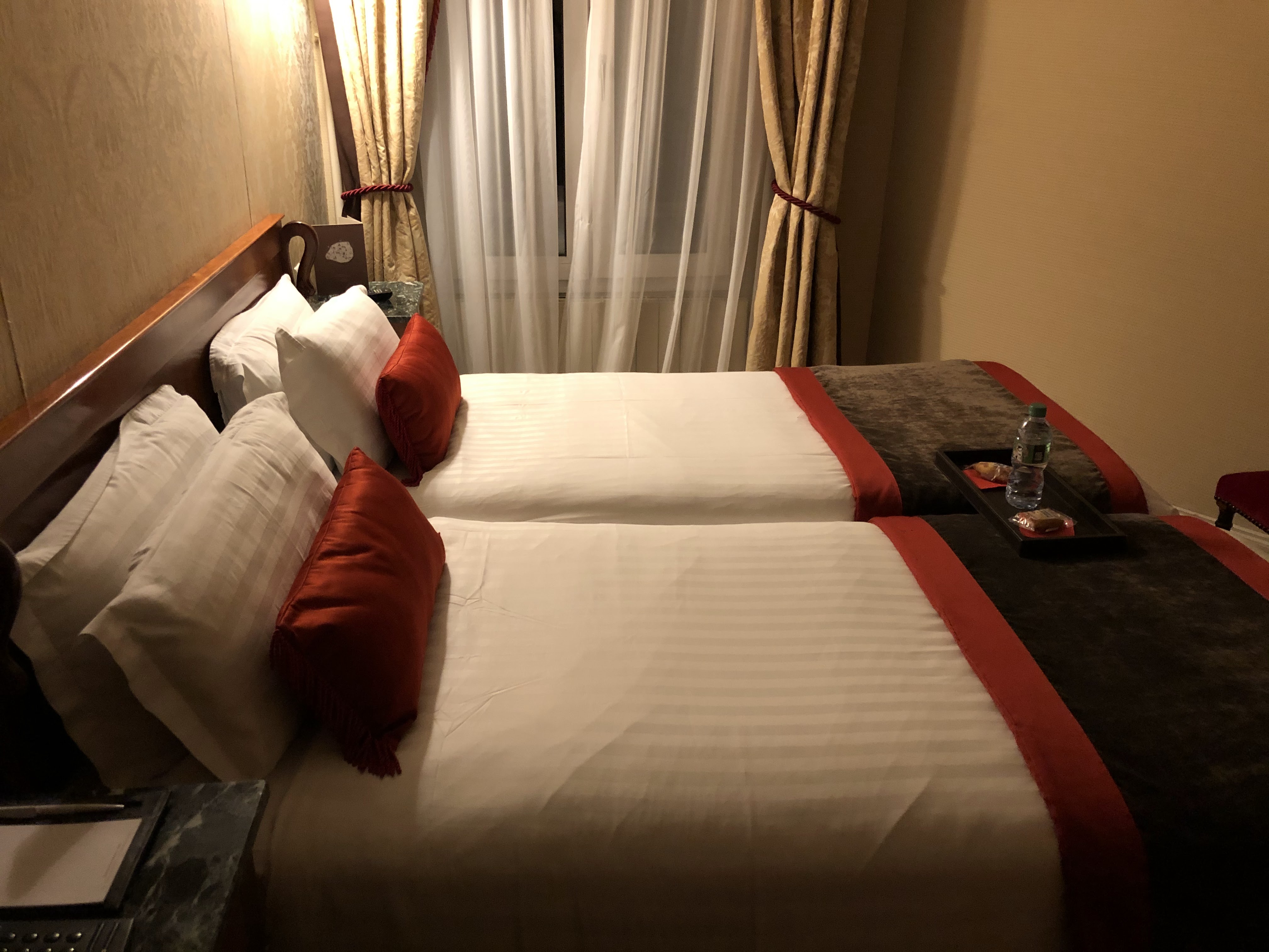Photo n° 11 de l'avis de Samuele. fait le 22/02/2020 à 23:40