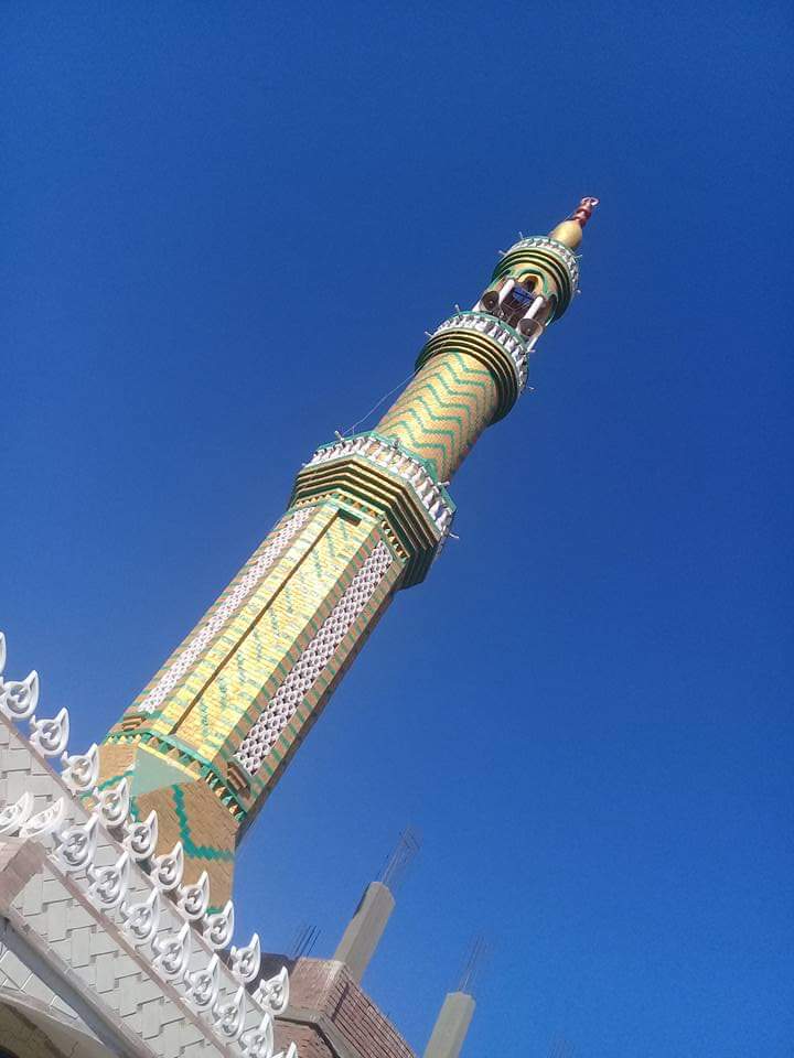 مسجد شراره البحري