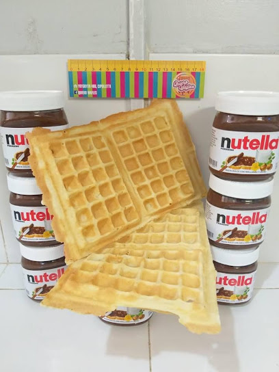 QUIERO WAFFLES