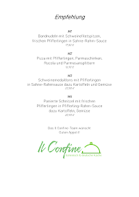 Carte du Zur Grenze Il Confine à Bad Muskau