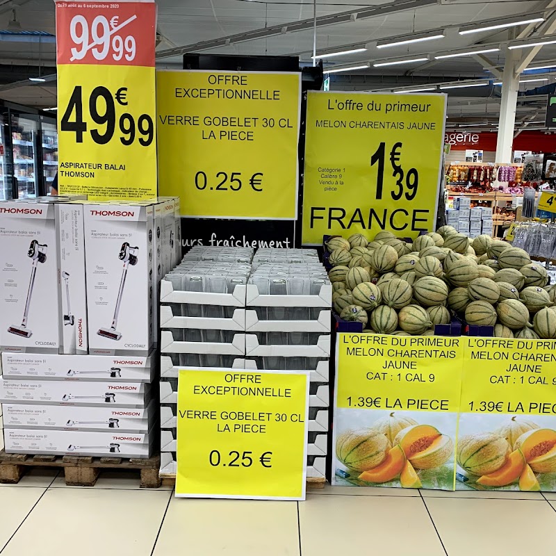 Carrefour Market Toulouse Minimes