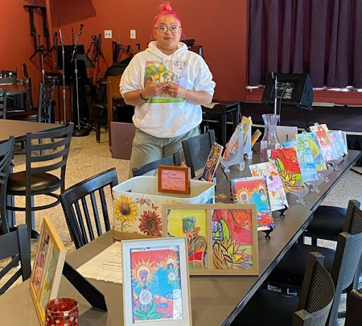 Restaurant «New Deal Cafe», reviews and photos, 113 Centerway, Greenbelt, MD 20770, USA