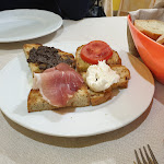 Photo n°2 de l'avis de Cri.r fait le 11/07/2022 à 07:55 sur le  Trattoria - Pizzeria Magnoz à Popoli