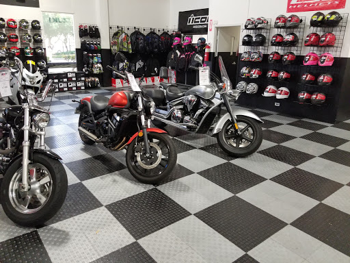 Motorcycle Dealer «Next Motorcycle Los Angeles», reviews and photos, 9760 S La Cienega Blvd, Inglewood, CA 90301, USA