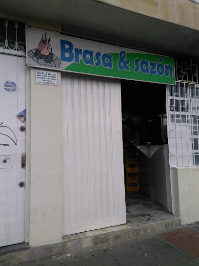 Restaurante Brasa Y Sazón Avenida Calle 9 #61-21, La Trinidad, Puente Aranda