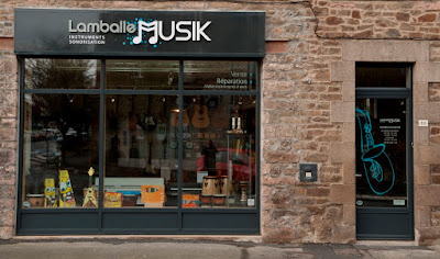 Lamballe Musik à Lamballe