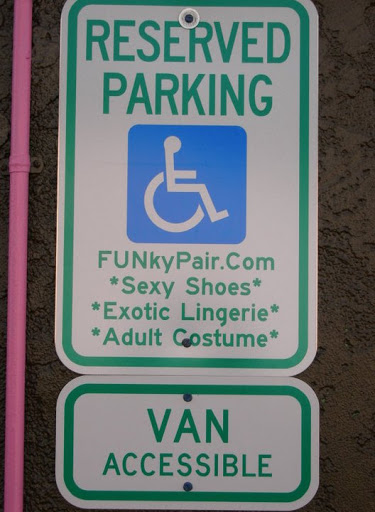 Shoe Store «FunkyPair.com», reviews and photos, 14632 Beach Blvd, Westminster, CA 92683, USA