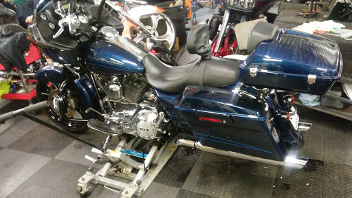 Motorcycle Dealer «Slick Customs», reviews and photos, 2108 S Halsted St, South Chicago Heights, IL 60411, USA