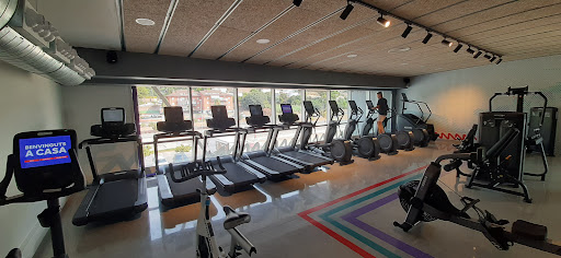 Anytime Fitness Santa Susanna en Santa Susana, Barcelona