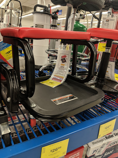 Hardware Store «Harbor Freight Tools», reviews and photos, 34900 Groesbeck Hwy, Charter Twp of Clinton, MI 48035, USA